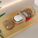 Soap Dishes Soap Box Travel ,Sabudani (1 Pc / With Color Box)