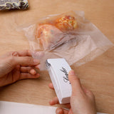 Portable Handheld Plastic Bag Sealer Machine (1 Pc)