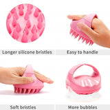 Scalp Massager, Head Massager Comb (1 Pc), Hair accessories