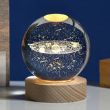 Home Decorative 3D Night Lamp