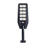 Motion-Activated Solar Street Light