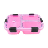 Plastic Lunch Box