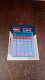 Ritu 18-Piece Plastic Pouch Sealer Clip Set