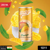 Flavigo Mango Ice Cream Milkshake (200Ml) | Ice cream shakes
