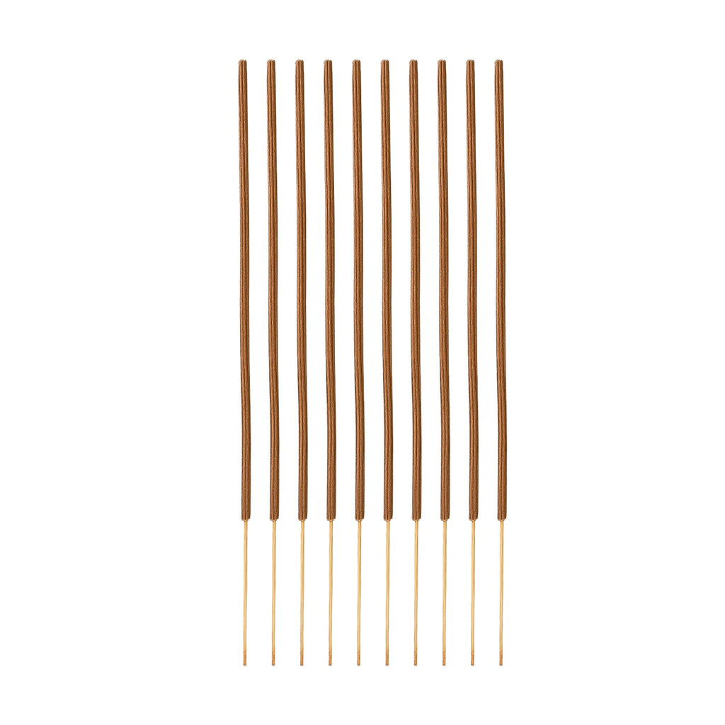 Premium Incense Sticks / Agarbatti for Everyday Use for Home, Office, Meditation and Pooja for Puja, & Other Festive Occassions, Agarbatti (10 Pcs Sticks / 40 Cm / Stand not included / Mix Flavor)