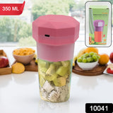 Portable Electric Juicer