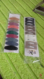 Miss Beauty 10pcs Cute Matte Multicolour & Design Hair Clip Set, Hair accessories