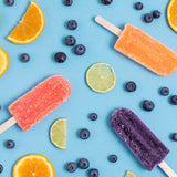 Ice Cream Mould sicle Mold, Cactus Shape Ice  Molds Homemade sicle for DIY Ice sicle, 3-Cavity Summer Food Kitchen Tools (1 Pc)