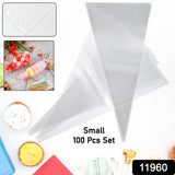 Quick Squeeze Piping Bags