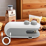 Mini Bag Sealer, 2 in 1 Seal & Cutter Heat Sealers