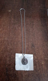 Hanuman faceLocket With Chain, Pendant Necklace Chain (1 Pc)