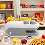 Mini Bag Sealer, 2 in 1 Seal & Cutter Heat Sealers