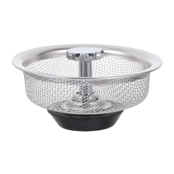 Stainless Steel Sink Strainer Basket Strainer Kitchen Sink Strainer (1 Pc)