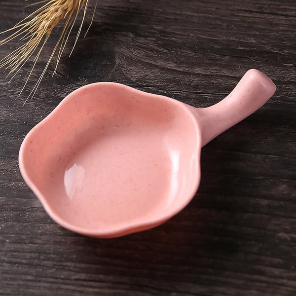 Floral Mini Sauce Bowl 