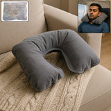 Economy Travel Neck Pillow