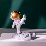 SpaceStation Phone Stand