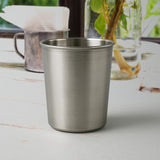 Tough Tumbler Steel Glass