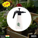 Garden sprayer for easy plant watering