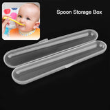 Food Grade Plastic Spoon Storage Box