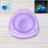 Oblivion Wide Bowl Plastic Ashtray 