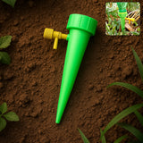 Green Drip Spike