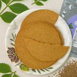 Maniarr's Carmonised Ragi Khakhra Wheat Chips (180Gm)