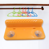 8887 MULTI FUNCTIONAL DRAINER SHELF SINK STORAGE HOLDER Sink Colander Strainer Basket (1 Pc)