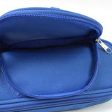 Pencil Pouch With Zipper, Students Pencil Case Large Capacity, Makeup Pouch, Stationery Bag (1 Pc / 2 Compartment)