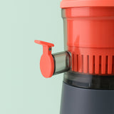 Supermom Pulpy Fruit Juicer with Extra Long Handle and Silicone Ring (1 Pc)