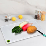 2316 Fruit & Vegetable Chopping Board Plastic Cutting Board For Kitchen 