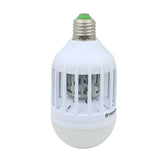 5W Mosquito Killer Lamp E27 LED Zapper for Summer Insects & Moths
