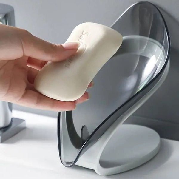 Soap box for bathroom use