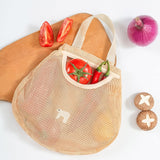 Reusable Shopping Mesh Bag 
