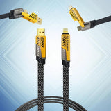 SuperCharge 4-in-1 Cable