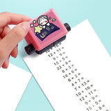 Roller Digital Teaching Stamp, Addition and Subtraction Roller Stamp