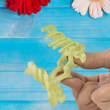 Hair Clamp Grip, Simple Matte Hair Barrette Clamp Charming Decoration Hair Fixation Decorative for Face Washing, Hair accessories