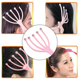 Scalp Massager Handheld Portable Head Massager (1 Pc)