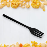 Silicone Flexible Forks, Silicone Cooking Fork Heat Resistant, Multifunctional Nonstick Blending Fork (6 Pcs)