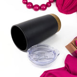 Customize Plastic Insulated Coffee Cups Travel Mug (500 ML Approx / 1 Pc)