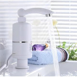 Instant Heating Electric Water Heater Faucet Tap (1 Pc / Mix Design)