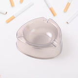Oblivion Crystal Look Plastic Ashtray