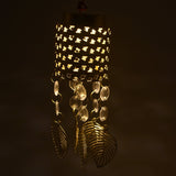 Small golden jhoomer, perfect for enhancing home decor