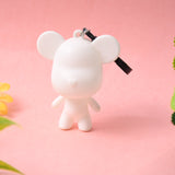 Honey Cub Key Ring