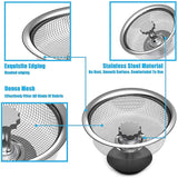 KitchenFlow Strainer