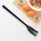 Silicone Flexible Forks, Silicone Cooking Fork Heat Resistant, Multifunctional Nonstick Blending Fork (6 Pcs)