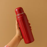 Boil Lock Vacuum Bottle