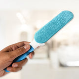 1296 Micro Fiber Ultra Soft Microfiber Brush Multipurpose Cleaning Brush 