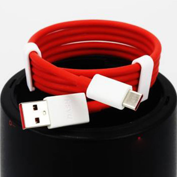 Unique Type C Dash Charging USB Data Cable | Fast Charging Cable | Data Transfer Cable For All C Type Mobile Use