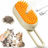 SmoothGlow Steam Brush