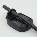 Waterproof solar lights for outdoor pathways